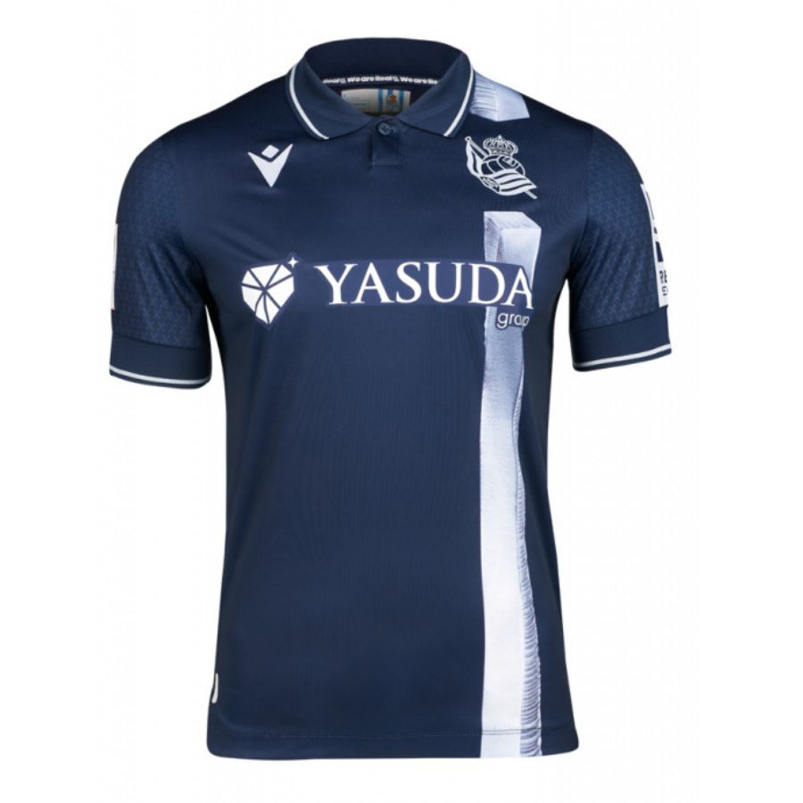 Maillot Real Sociedad Exterieur 2024 Homme | Foot Sport