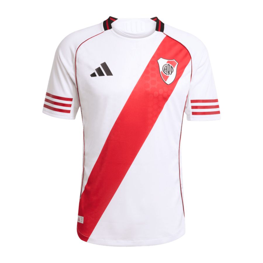 Maillot River Plate Homme Domicile 2025 2026