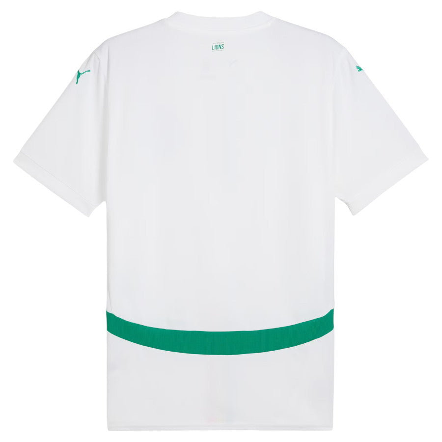 Maillot Sénégal Homme Domicile 2024 2025