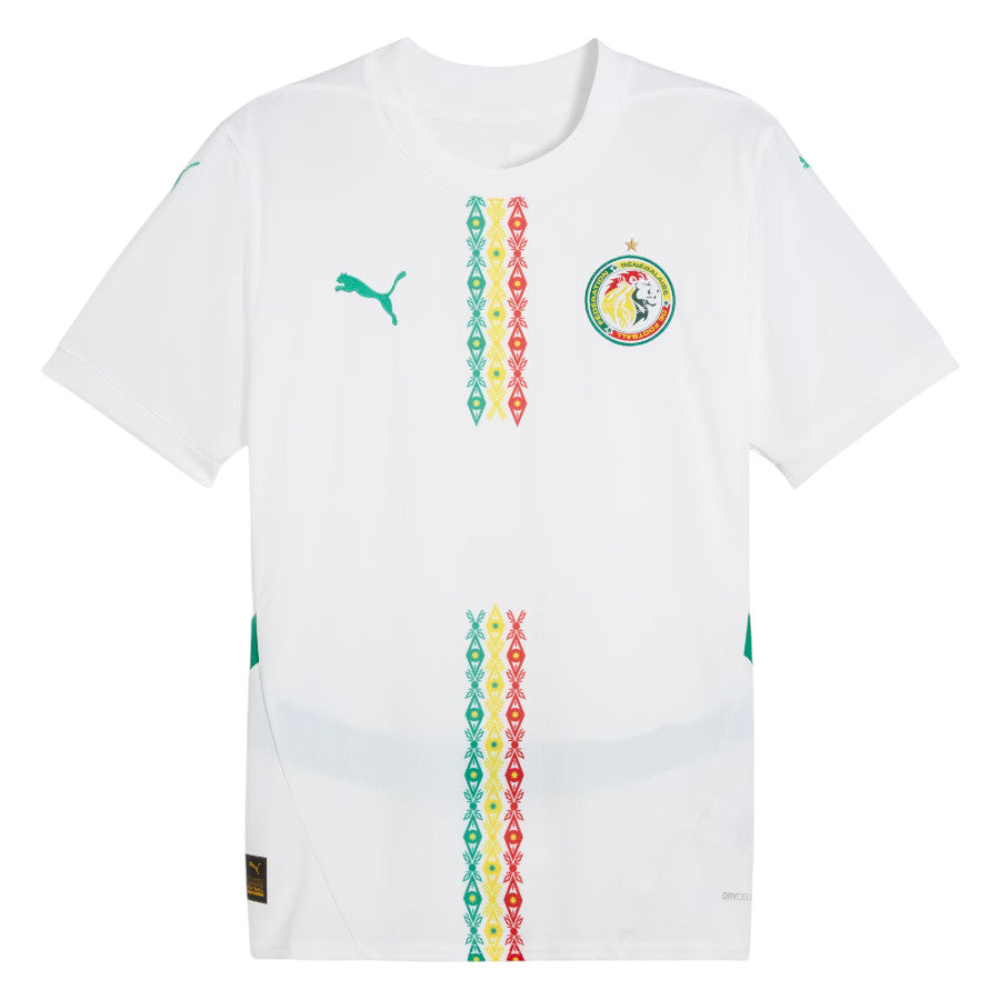 Maillot Sénégal Homme Domicile 2024 2025