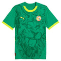 Maillot Sénégal Homme Extérieur 2024 2025