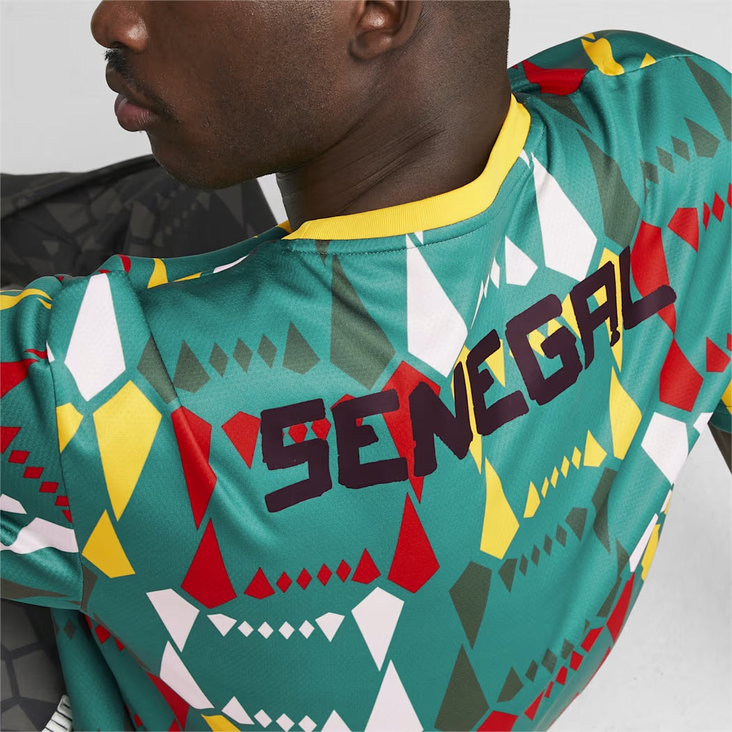 Maillot Sénégal CAN 2024 Football Culture