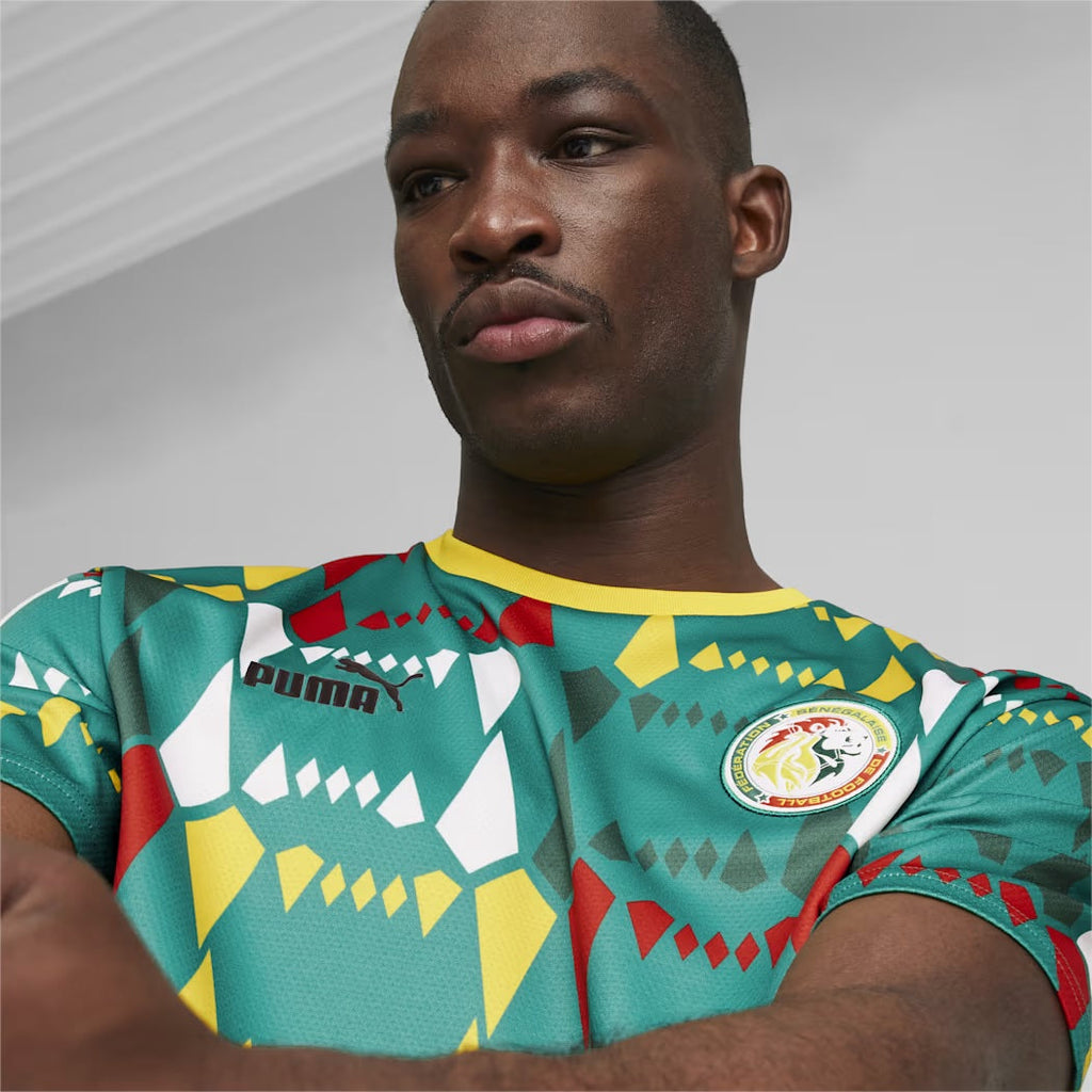 Maillot Sénégal CAN 2024 Football Culture