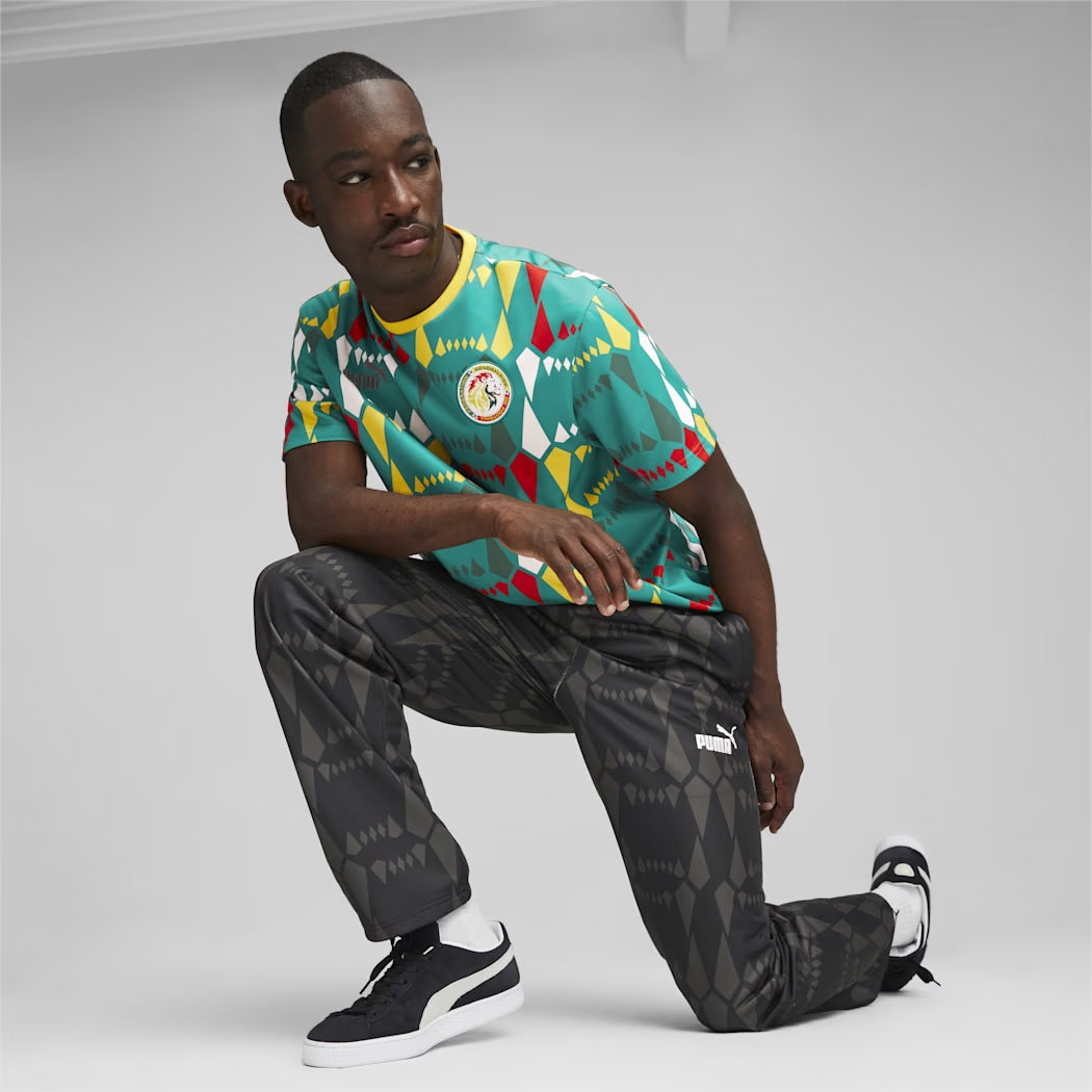 Maillot Sénégal CAN 2024 Football Culture