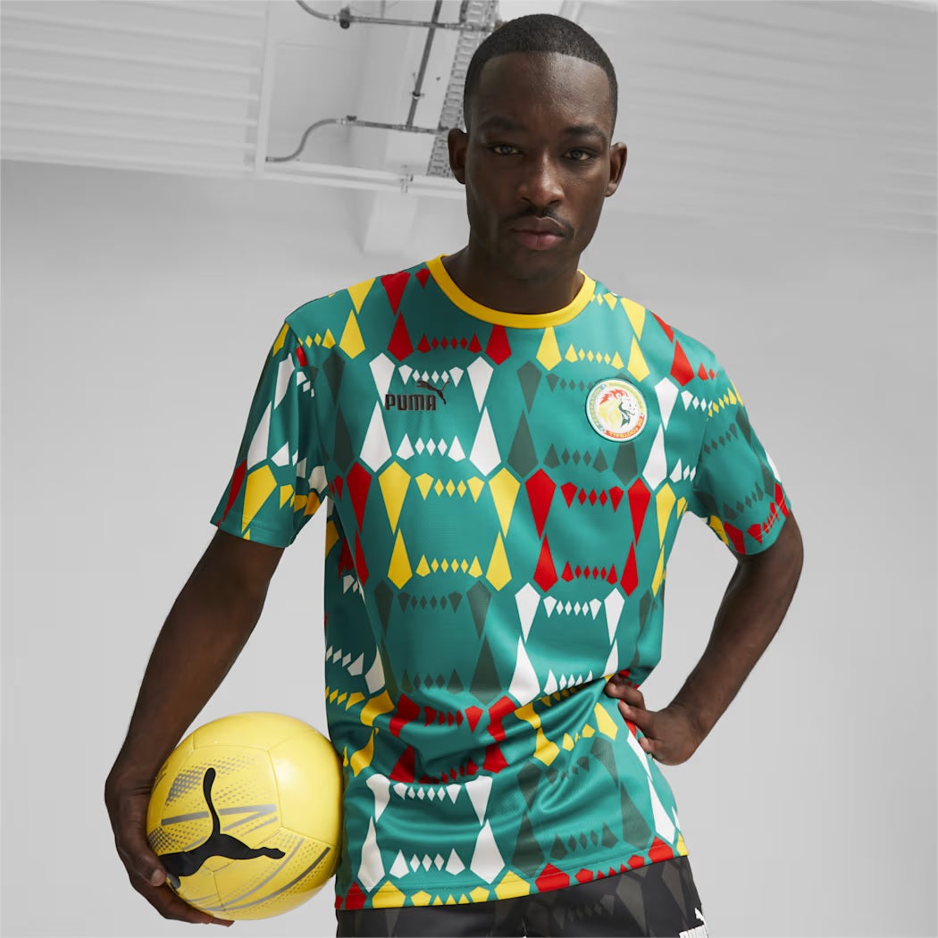 Maillot Sénégal CAN 2024 Football Culture