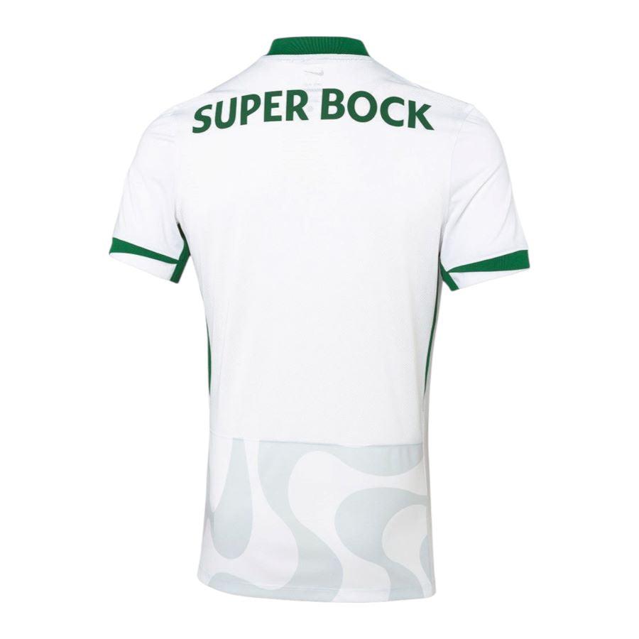 Maillot Sporting FC Extérieur Homme 2025-2026