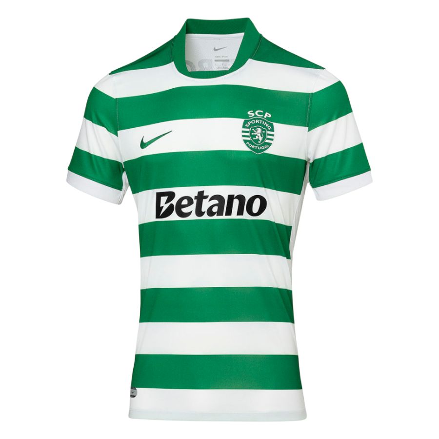 Maillot Sporting FC Domicile Homme 2025-2026