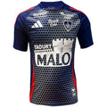 Maillot Stade Brest Extérieur Noir Homme 2025 2026 | Foot Sport