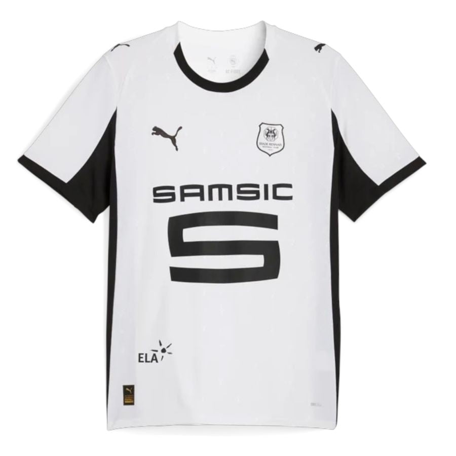 Maillot Rennes Homme Extérieur 2025 2026 | Foot Sport