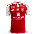 Maillot Stade Brest Domicile Homme 2025 2026 | Foot Sport