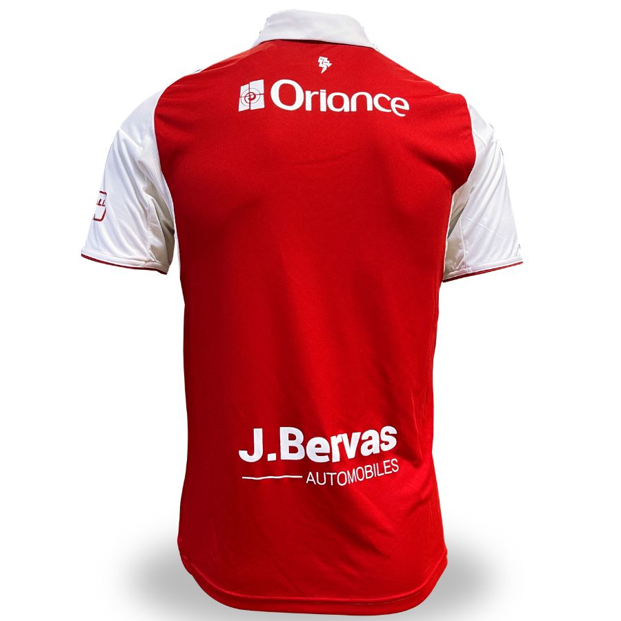 Maillot Stade Brest Domicile Homme 2025 2026 | Foot Sport