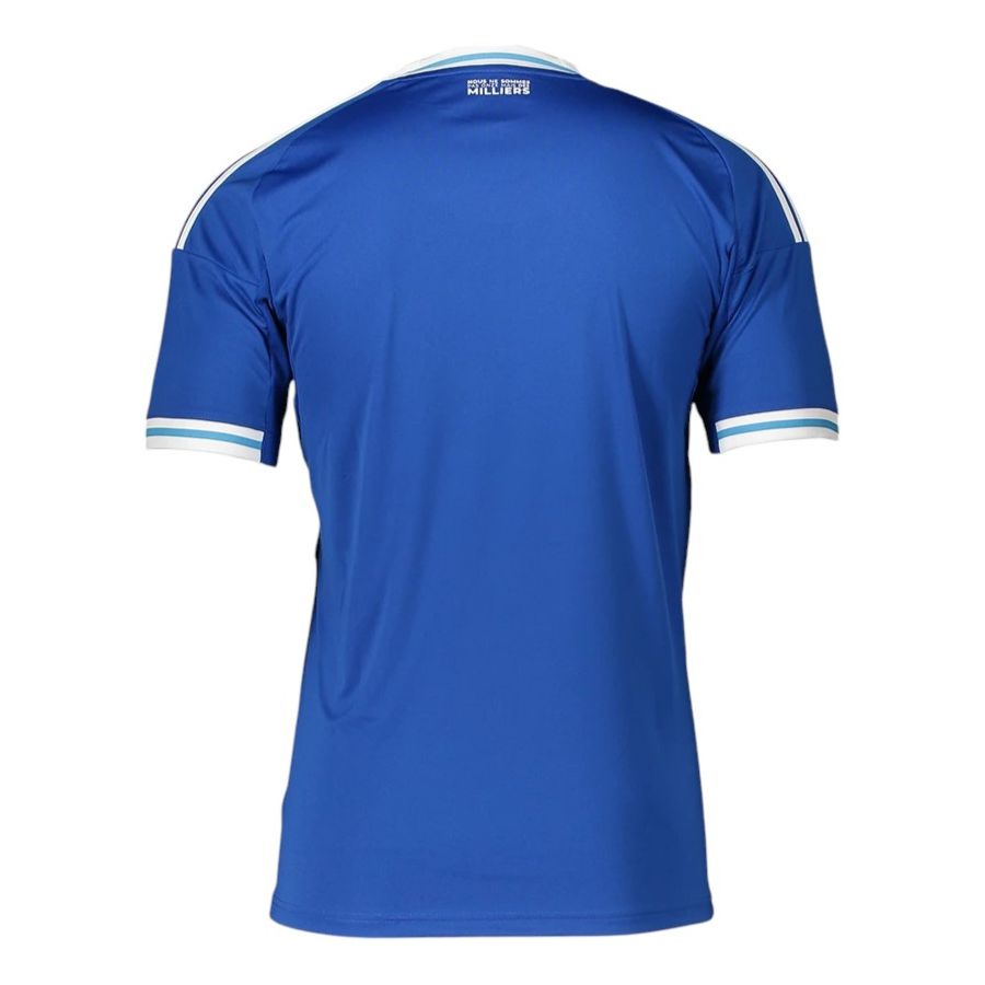 Maillot Strasbourg Domicile Homme 2025 2026 Bleu | Foot Sport