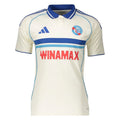 Maillot Strasbourg Extérieur Homme 2025 2026 Blanc | Foot Sport