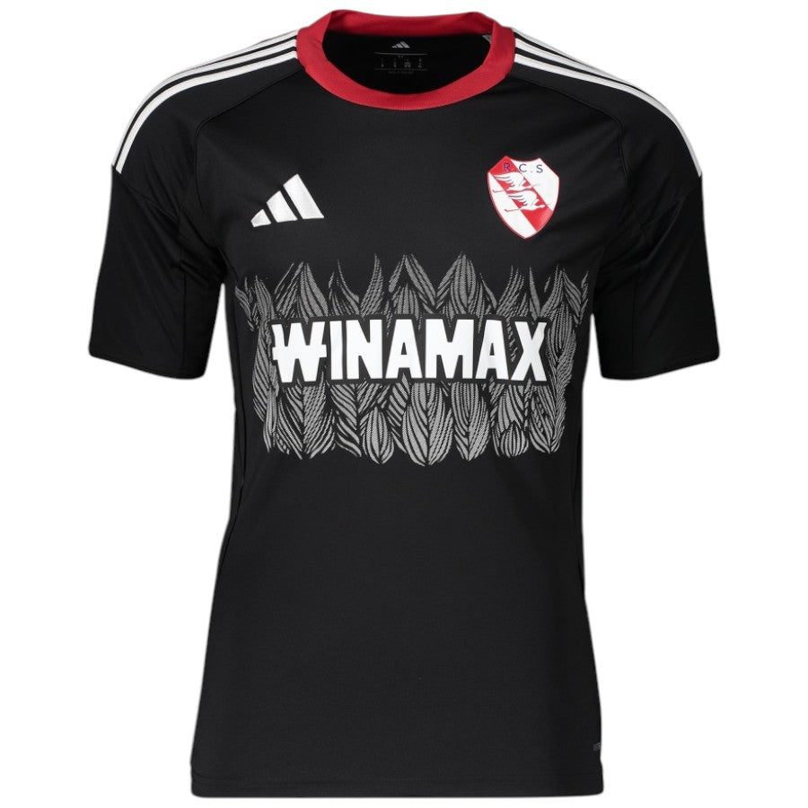 Maillot Strasbourg Third Homme 2025 2026 | Foot Sport