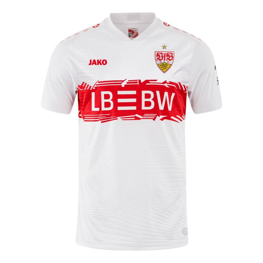 Maillot Stuttgart Domicile Homme 2025-2026