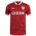 Maillot Stuttgart Extérieur Homme 2025-2026