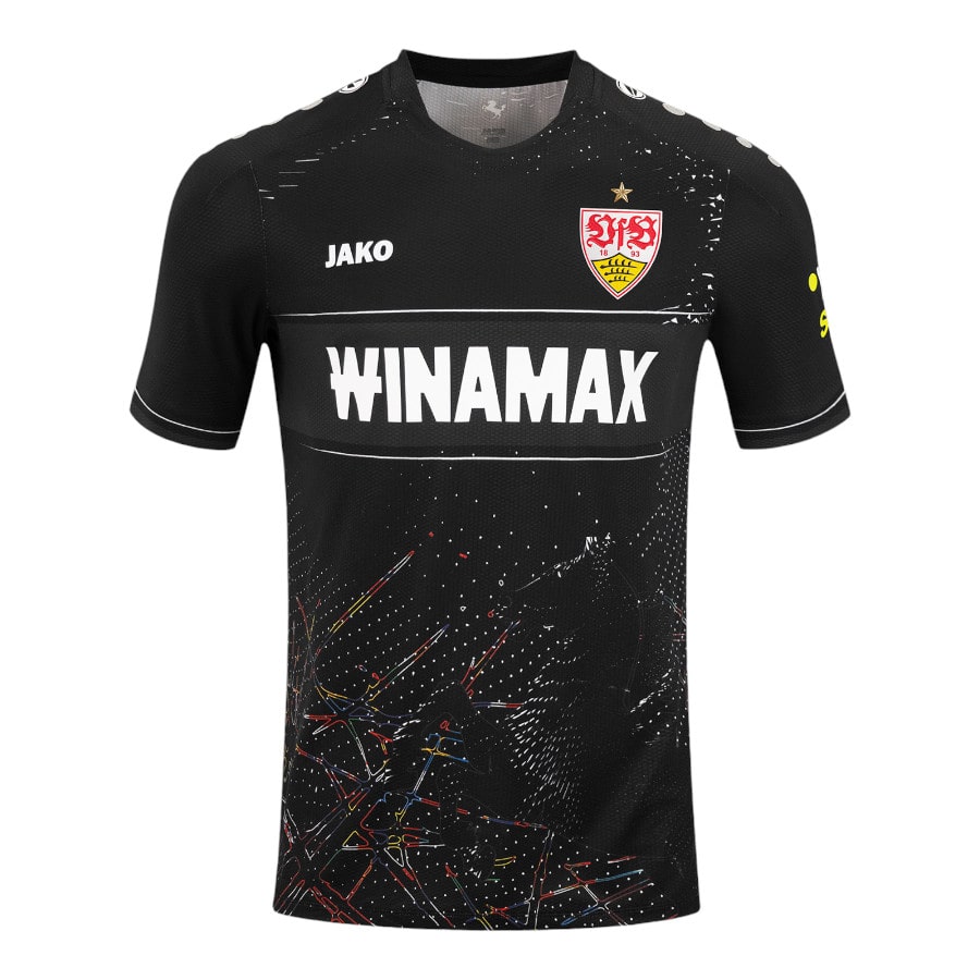 Maillot Stuttgart Third Homme 2024-2025