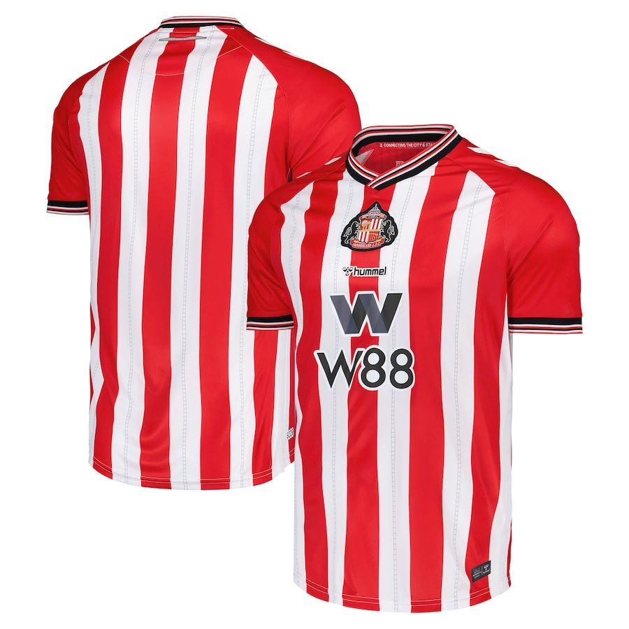 Maillot Sunderland Domicile Homme 2025 2026 | Foot Sport