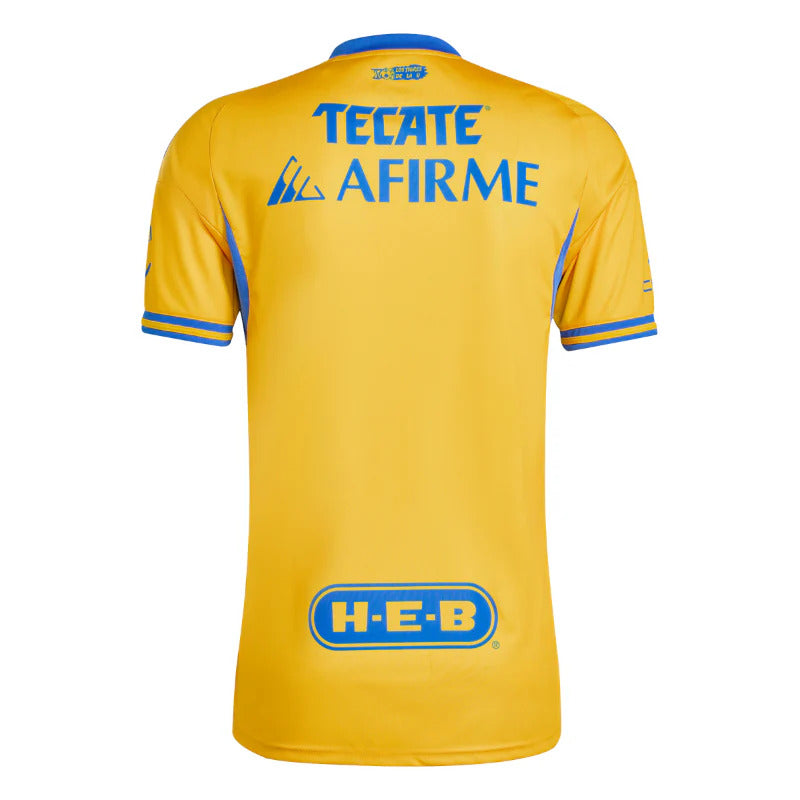 Maillot Tigres Domicile Homme 2025 2026
