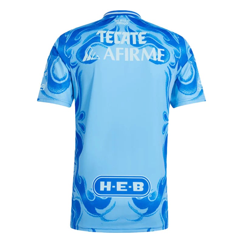 Maillot Tigres Extérieur Homme 2025 2026