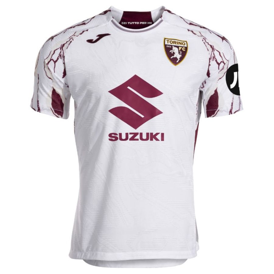 Maillot Torino Extérieur Homme 2025 2026 | Foot Sport