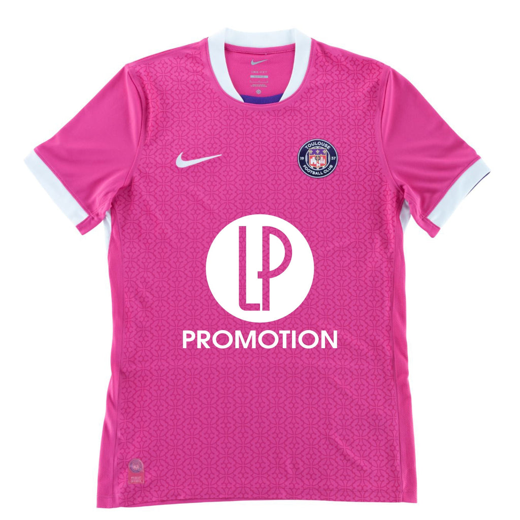 Maillot Toulouse Extérieur Homme 2025 2026 | Foot Sport