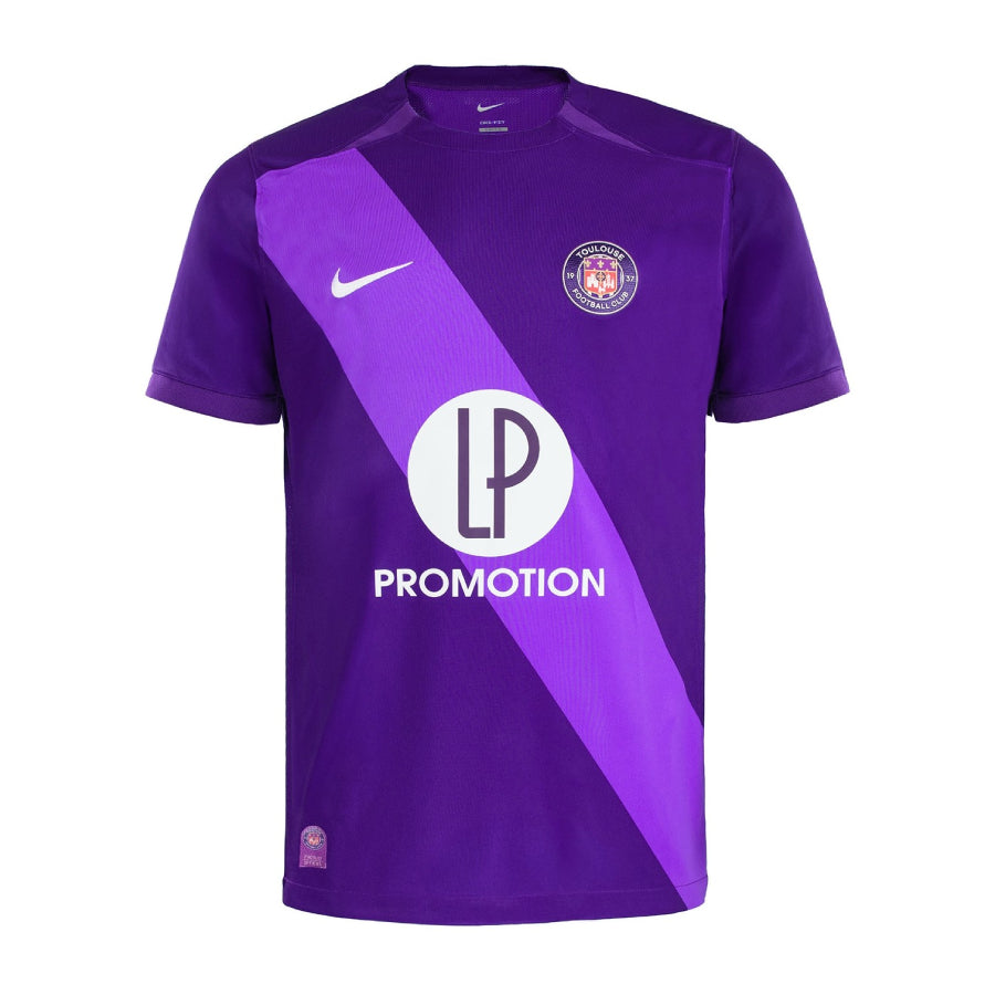 Maillot Toulouse Domicile Homme 2024 2025 | Foot Sport