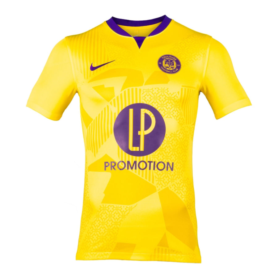 Maillot Toulouse Exterieur Homme 2024 2025 | Foot Sport
