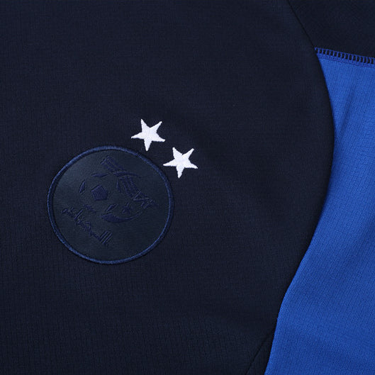 Maillot Training Algerie Bleu Homme/2023-2024 | Foot Sport