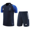 Maillot Training Algerie Bleu Homme/2023-2024 | Foot Sport