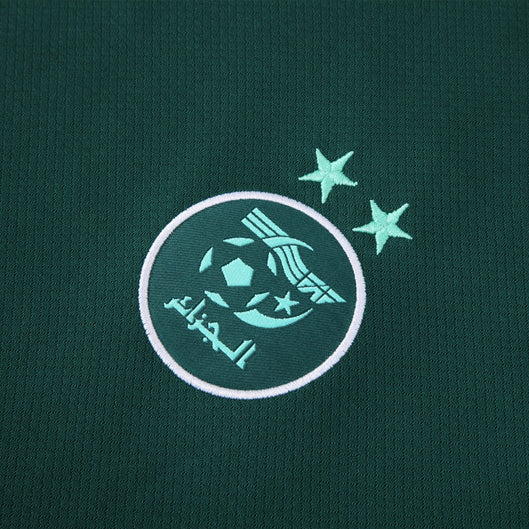 Maillot Training Algérie Vert Homme 2023-2024 | Foot Sport