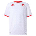 Maillot Tunisie Blanc Extérieur Homme 2025 2026