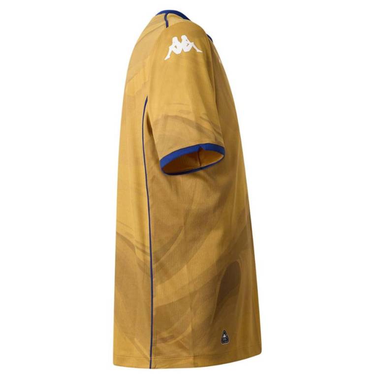 Maillot Tunisie Or Third Homme 2025 2026