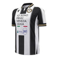Maillot Udinese Domicile Homme 2024-2025 Blanc/Noir | Foot Sport