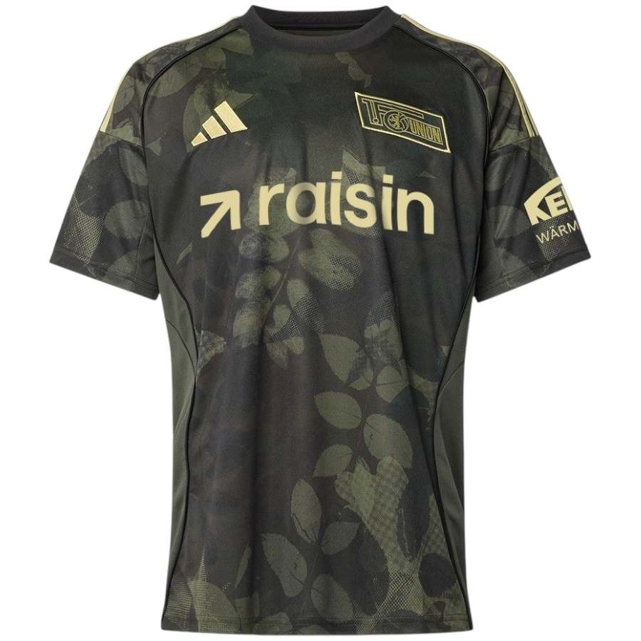 Maillot Union Berlin Extérieur Homme 2025 2026