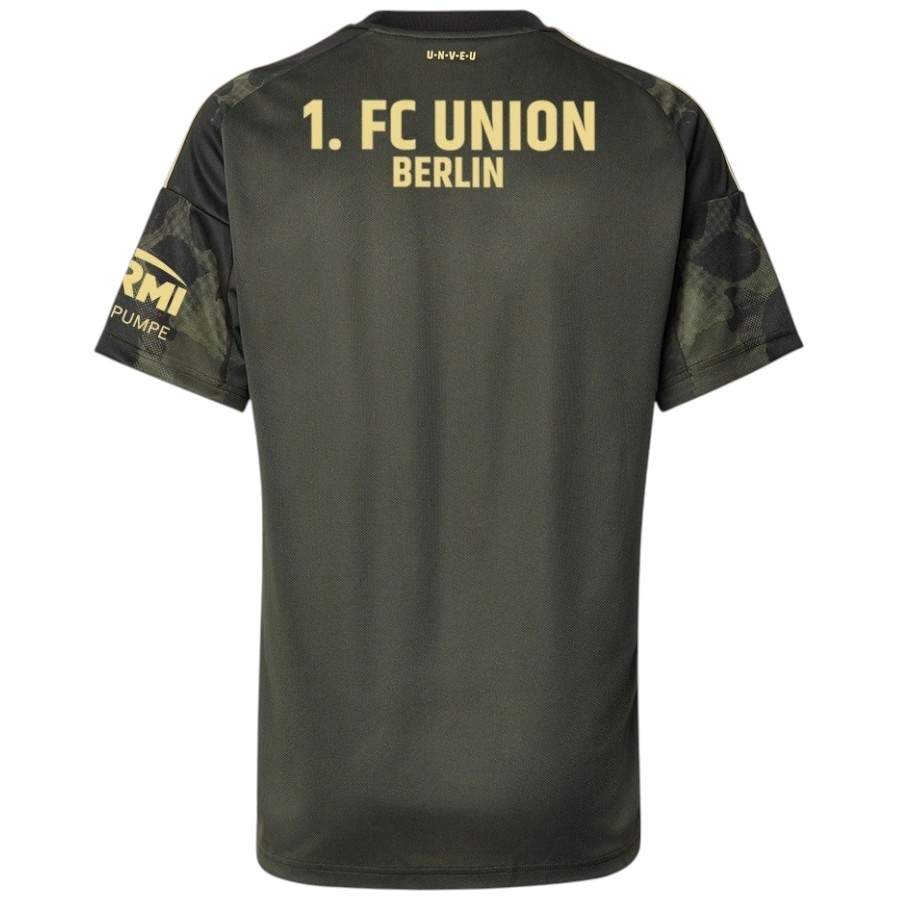 Maillot Union Berlin Extérieur Homme 2025 2026