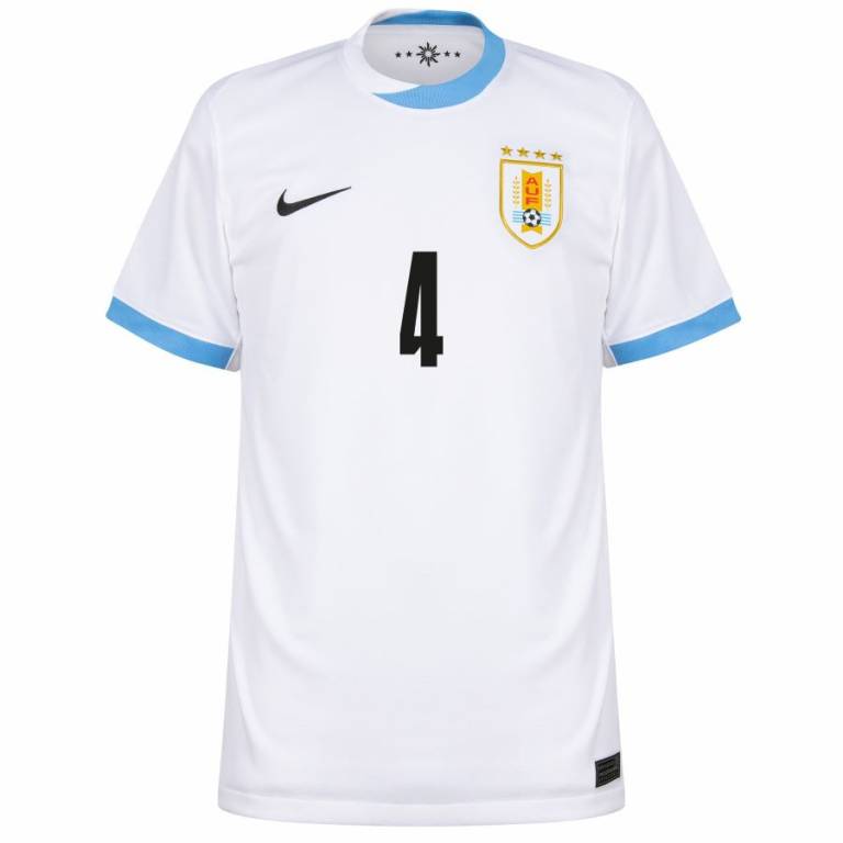 Maillot Uruguay Exterieur Homme 2025
