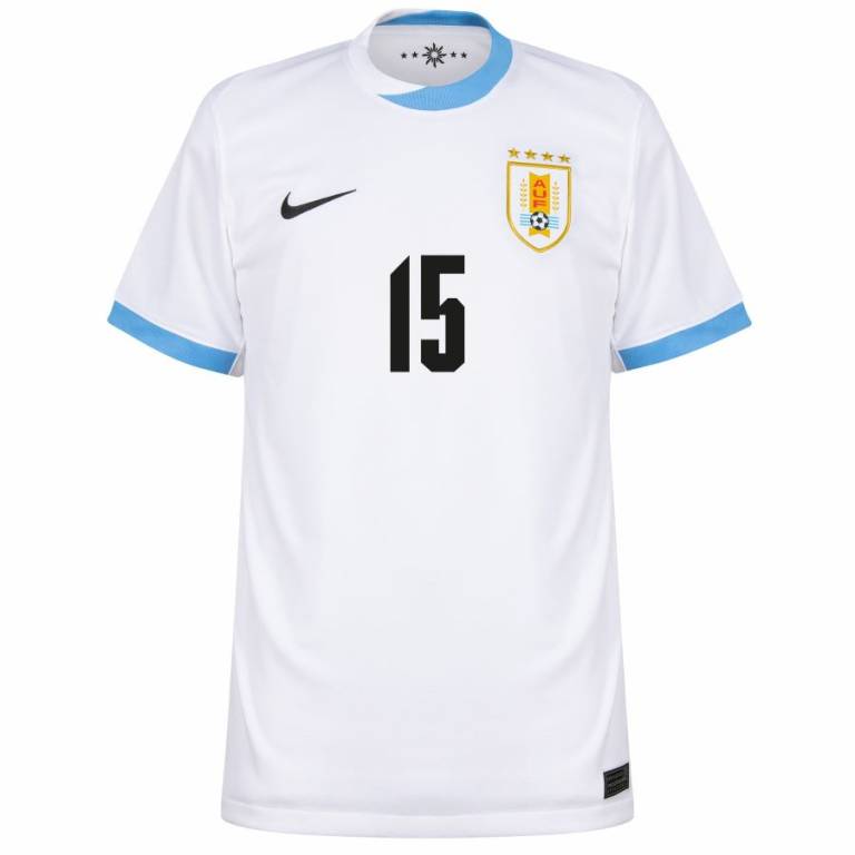 Maillot Uruguay Exterieur Homme 2025