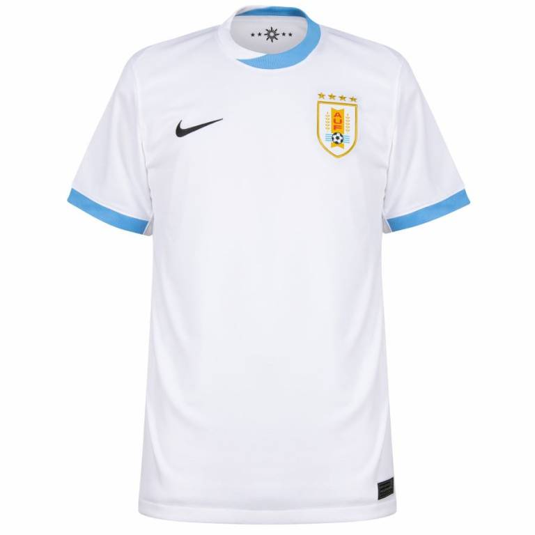 Maillot Uruguay Exterieur Homme 2025