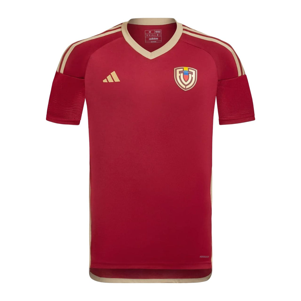 Maillot Venezuela Homme Domicile 2024 2025