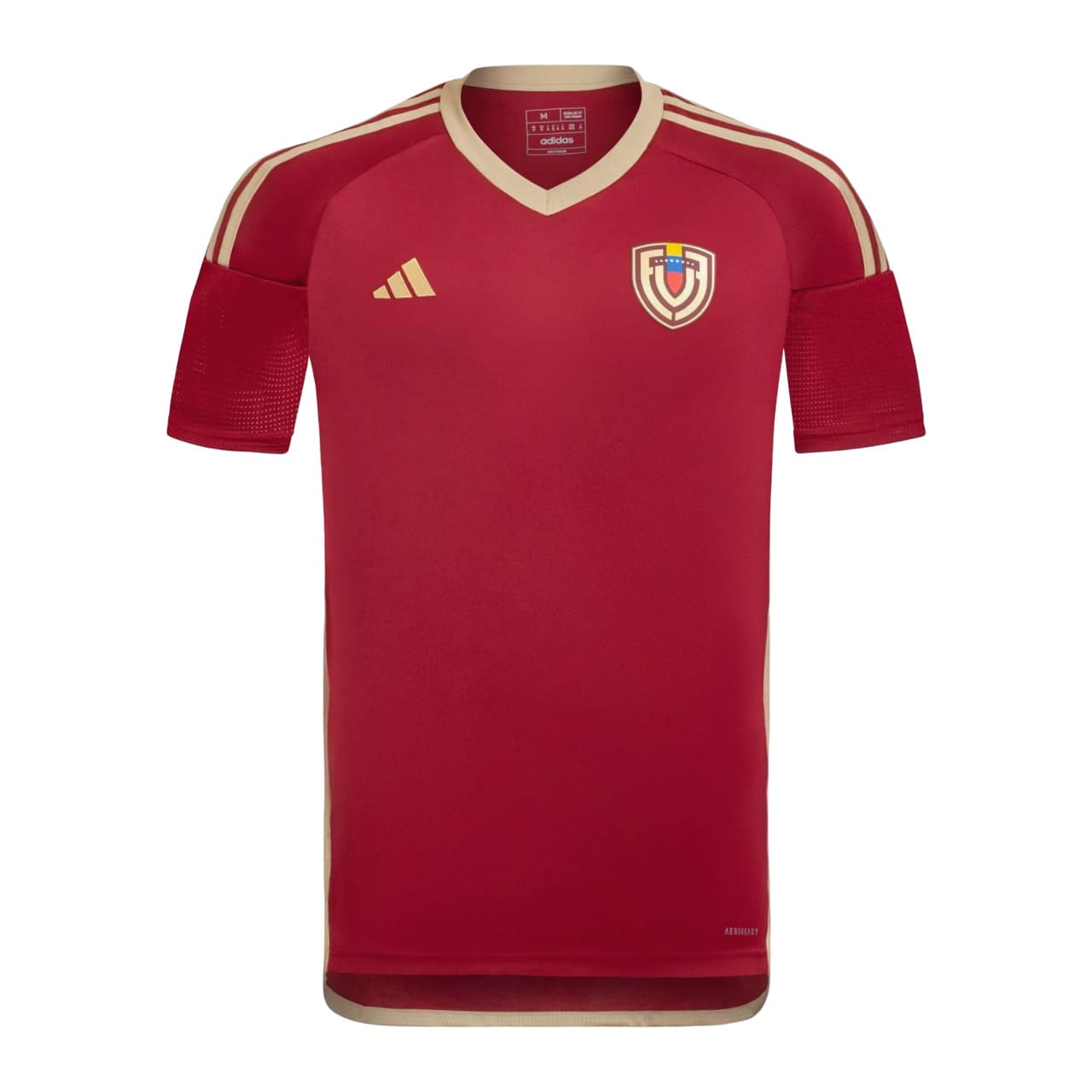 Maillot Venezuela Homme Domicile 2024 2025