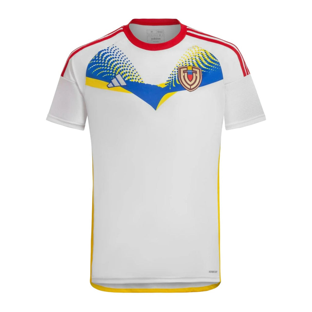 Maillot Venezuela Homme Extérieur 2024 2025