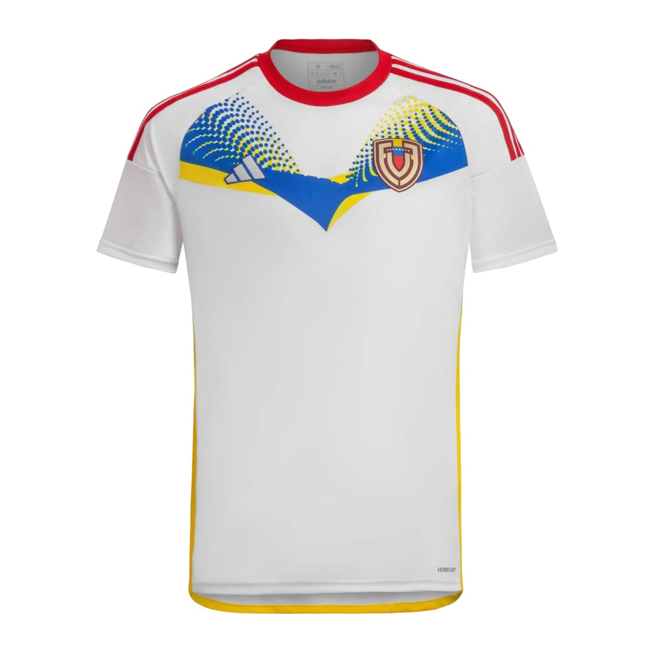 Maillot Venezuela Homme Extérieur 2024 2025