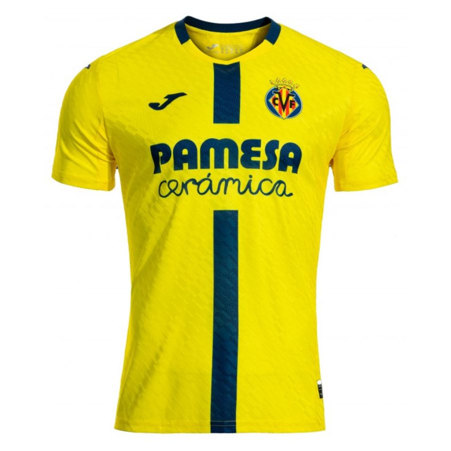 Maillot Villareal Domicile Homme 2025-2026 | Foot Sport
