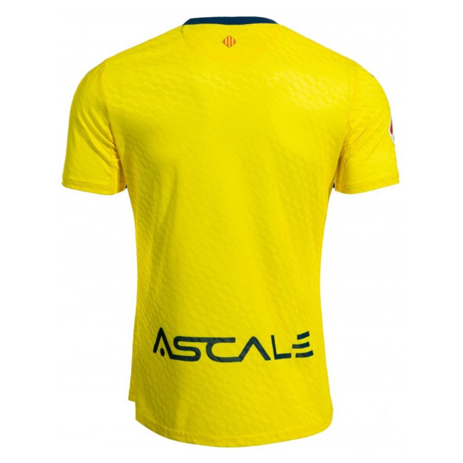 Maillot Villareal Domicile Homme 2025-2026 | Foot Sport
