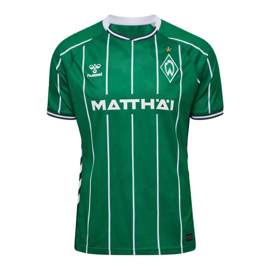 Maillot Werder Breme Domicile Homme 2025 2026
