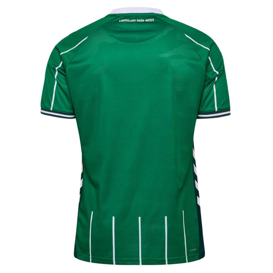 Maillot Werder Breme Domicile Homme 2025 2026