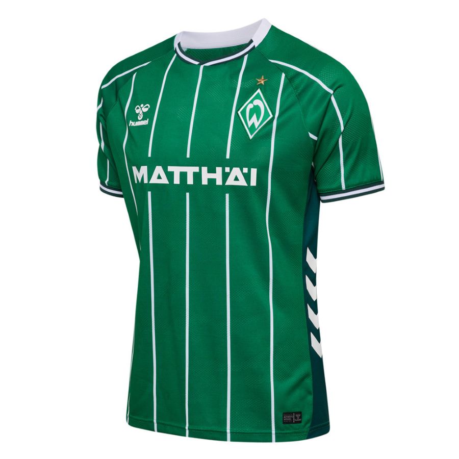 Maillot Werder Breme Domicile Homme 2025 2026