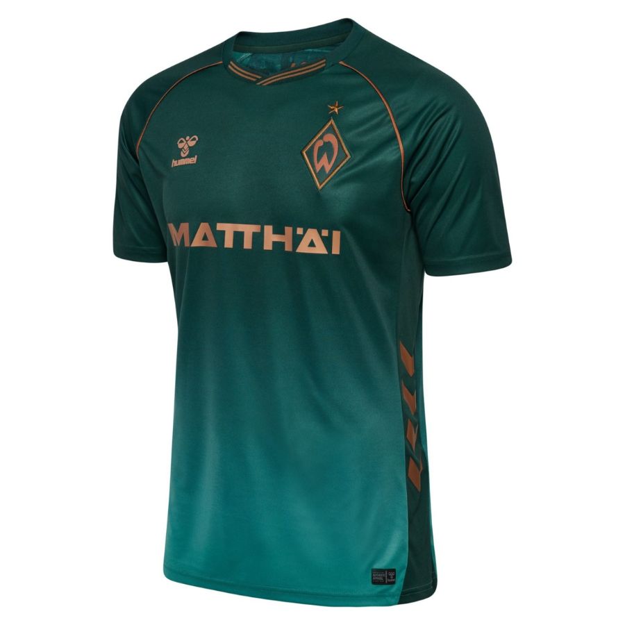 Maillot Werder Breme Third Homme 2025 2026