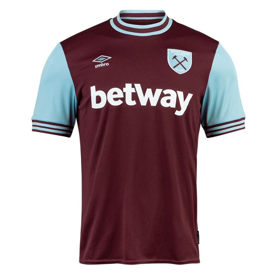 Maillot West Ham Domicile Homme 2024 2025 | Foot Sport